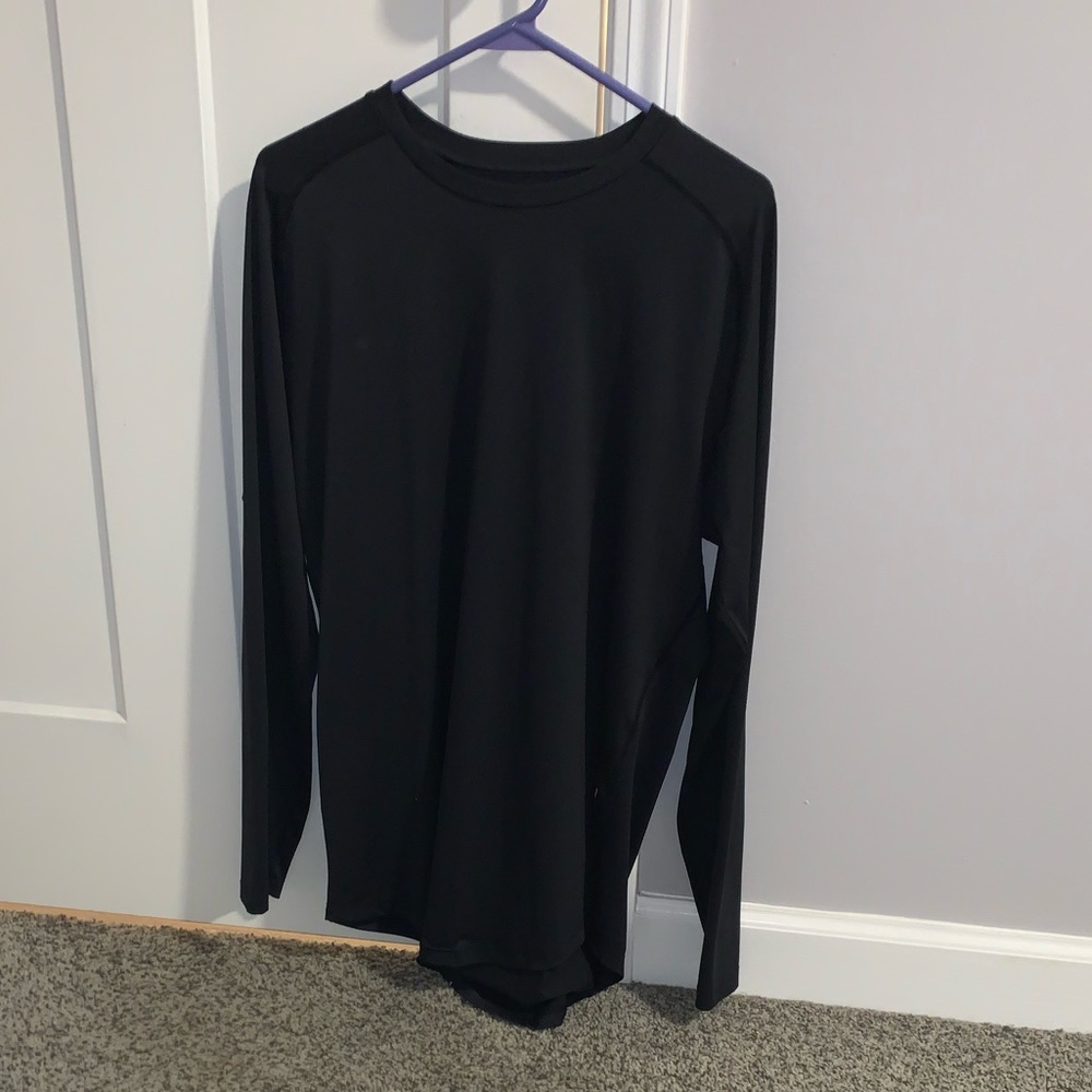 ASRV silver-lite long sleeve